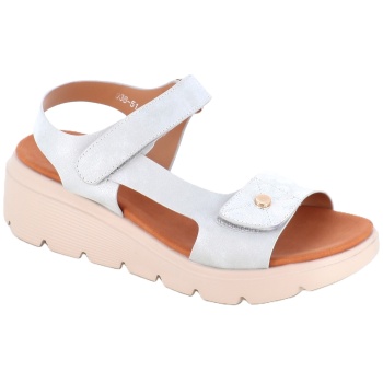 938-51 γυναικειο υποδημα πεδιλο, γκρι