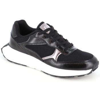 624808/1 γυναικειο υποδημα casual, μαυρο