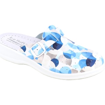 82412-2 γυναικειο ανατομικο σαμπο, μπλε