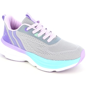 0083 γυναικειο υποδημα αθλητικο, γκρι