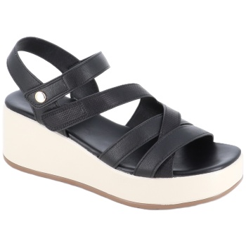 23408-61 γυναικειο υποδημα πεδιλο, μαυρο