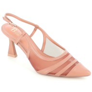  2368-3 γυναικειο υποδημα, μπεζ