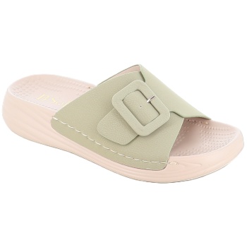 50565 γυναικειο υποδημα, πρασινο