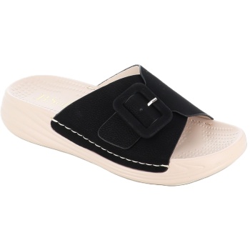 50565 γυναικειο υποδημα, μαυρο