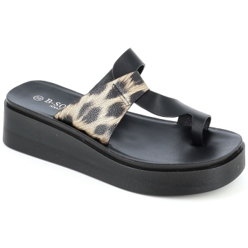 218-841 γυναικειο υποδημα flatform