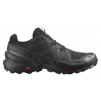 salomon 417386 speedcross 6 gtx black