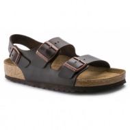  birkenstock 348730 milano habana brown narrow