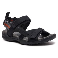  geox u4550b 01150 c9999 terreno sandal black