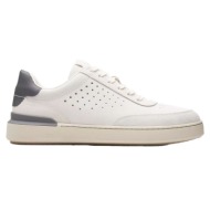  clarks courtlite run white nubuck 26176726