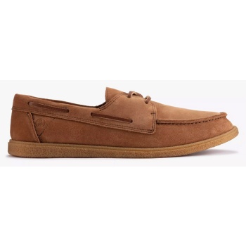 clarks clarkbay go cola suede 26177499