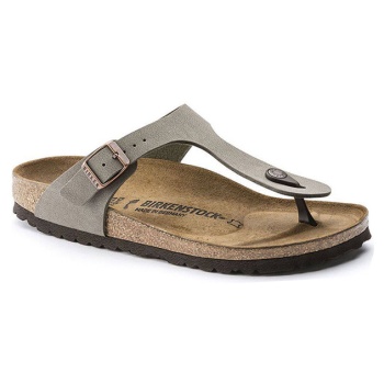 birkenstock 433910 gizeh stone