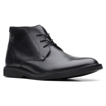 clarks atticus lthi gtx black 26161365