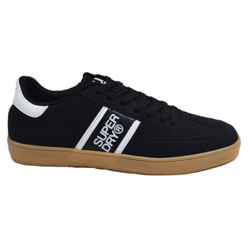 superdry shoes sddsh-spd110 black white