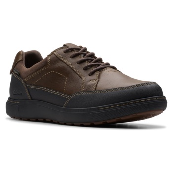 clarks mapstone lo gtx dark brown