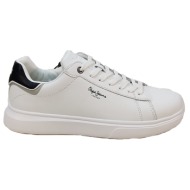  pepe jeans pms00044-803 eaton one off white