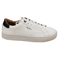  pepe jeans pms00048-800 joe basic white