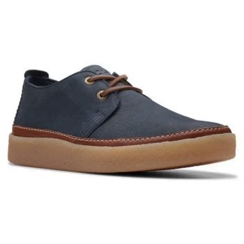 clarks clarkwood low navy nubuck