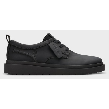 clarks polden lace black 26181379