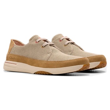 clarks easyway lace sand 26181369