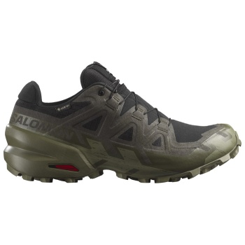 salomon 475841 speedcross 6 gtx green