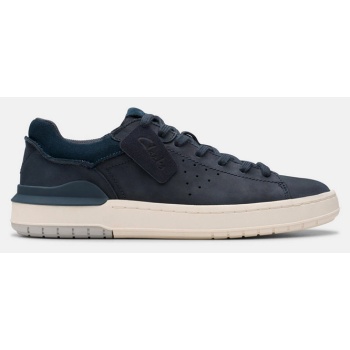 clarks courtlite 2 run navy nubuck