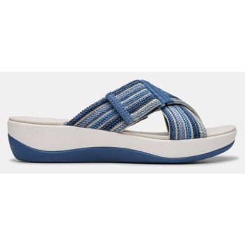 clarks arla wave blue 26177190