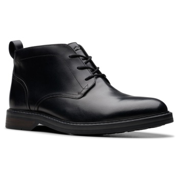 clarks aldwin chukka black 26179683