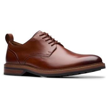 clarks aldwin lace tan 26183252