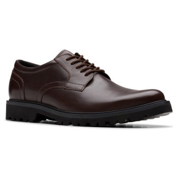 clarks berwick lace brown 26183726