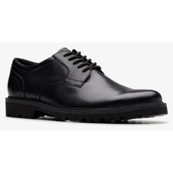 clarks berwick lace black 26183725