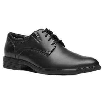 clarks steadwell lace black 26184679