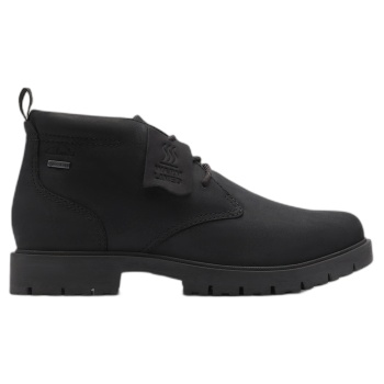 clarks berhill mid gtx black 26183277
