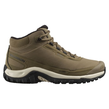 salomon 479740 shelter wp stone gray