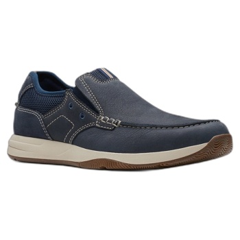 clarks sailview step navy nub 26176976