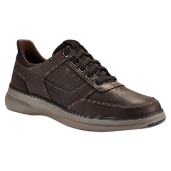 clarks mullan ease dark brown 26184416