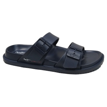 pepe jeans pms700011-595 παντοφλα ocean