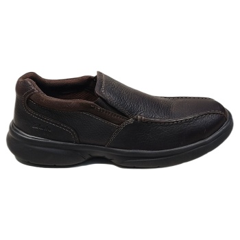clarks bradley step brown 26153159