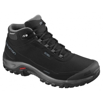 salomon 411104 shelter cs wp black