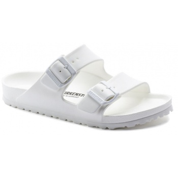 birkenstock 129443 arizona eva white