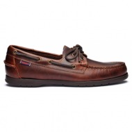  sebago l7000gc0-925 docksides endeavor brown gum