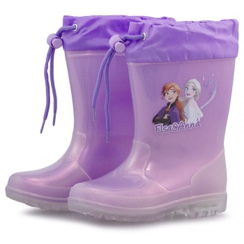 disney marvel frozen rain boot with