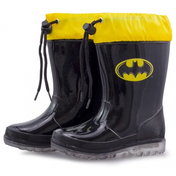 disney marvel batman rain boot with
