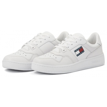 tommy hilfiger retro basket wmn σε προσφορά