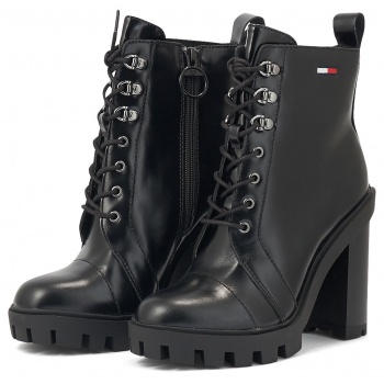 tommy hilfiger heeled boot σε προσφορά