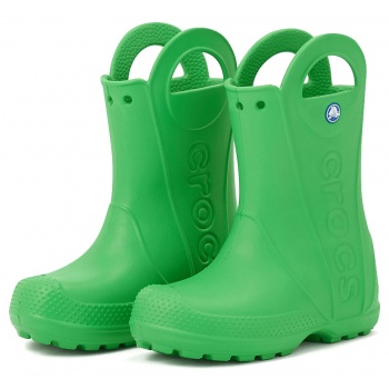crocs handle it rain boot kids