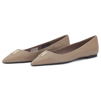 tommy hilfiger pointy chic ballerina σε προσφορά