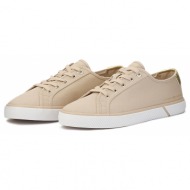  tommy hilfiger lace up vulc sneaker fw0fw06957-try - 03698