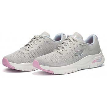 skechers arch fit 149722gymt - 04650