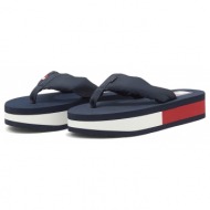  tommy hilfiger webbing mid beach sndl nw strp en0en02114-c87 - 01370