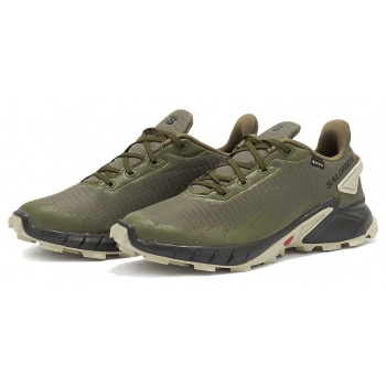 salomon trail running alphacross 4 gtx σε προσφορά